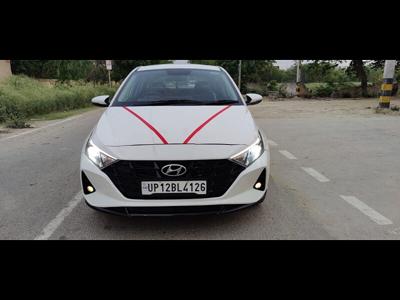 Used 2022 Hyundai i20 Asta (O) 1.2 MT [2020-2023] for sale at Rs. 8,50,000 in Delhi