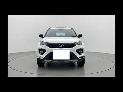 Used 2022 Tata Nexon XZA Plus (O) Dark Edition for sale at Rs. 12,51,000 in Ahmedab