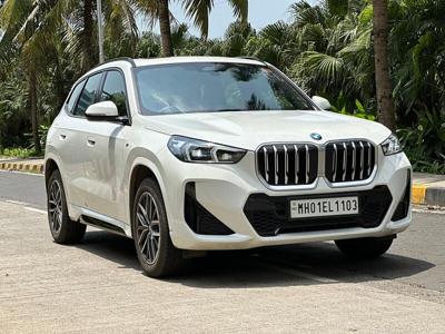 Used 2023 BMW X1 sDrive18d M Sport for sale at Rs. 58,00,000 in Mumbai