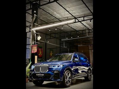 Used 2023 BMW X7 [2019-2023] xDrive40i M Sport for sale at Rs. 1,30,00,000 in Gurgaon