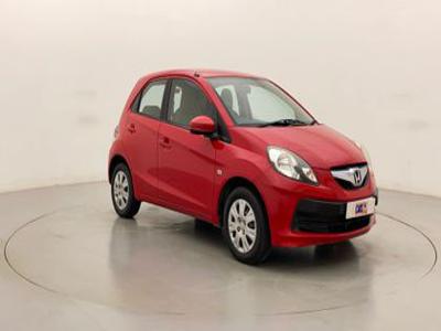 2016 Honda Brio S MT