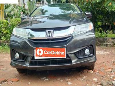 2016 Honda City i VTEC CVT VX