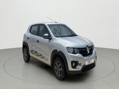 2017 Renault KWID 1.0 RXT