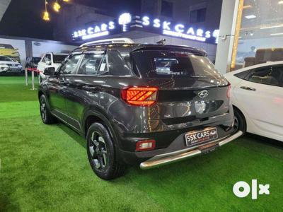 Hyundai Venue SX Turbo, 2019, Petrol