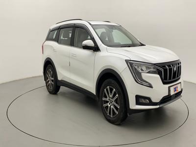 Used Mahindra Xuv700 Ax 7 Petrol Mt Str 2022 Prices - Waa2