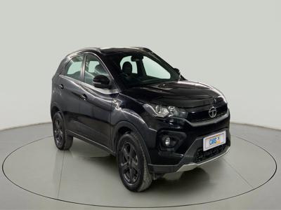 Tata NEXON XZ PLUS (O) PETROL DARK EDITION