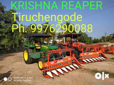 Tractor Reaper