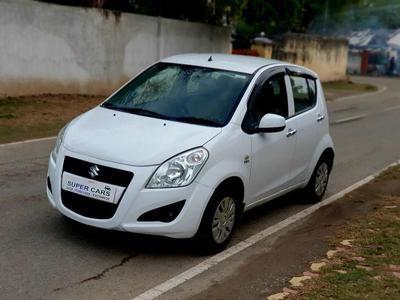 Used 2016 Maruti Suzuki Ritz Vxi BS-IV for sale at Rs. 3,15,000 in Meerut