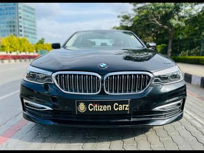 BMW 5 Series 520d Luxury Line [2017-2019]