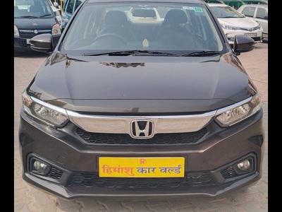 Honda Amaze 1.2 V MT Petrol [2018-2020]