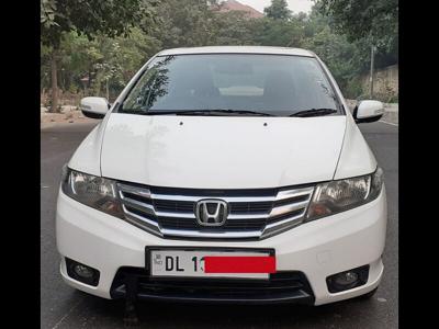 Honda City 1.5 V AT