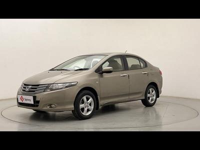 Honda City 1.5 V MT