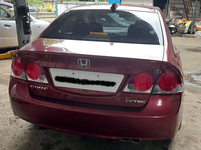 Honda Civic 1.8S MT