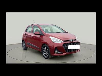 Hyundai Grand i10 Asta 1.2 Kappa VTVT [2013-2016]