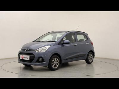 Hyundai Grand i10 Asta 1.2 Kappa VTVT (O) [2013-2017]