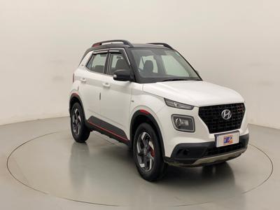 Hyundai VENUE SX 1.0 TURBO IMT DUAL TONE SPORT