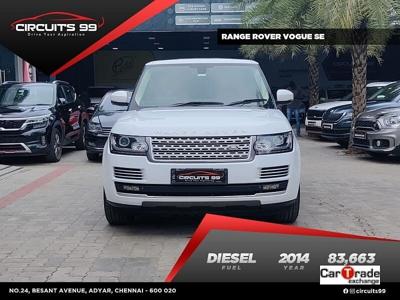 Land Rover Range Rover 4.4 SDV8 Vogue SE