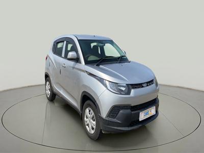 Mahindra Kuv100 K4 D 6 STR