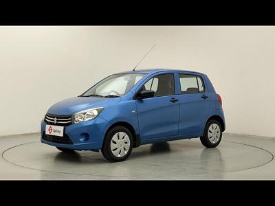 Maruti Suzuki Celerio VXi AMT ABS