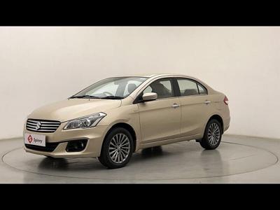 Maruti Suzuki Ciaz ZXI+ AT