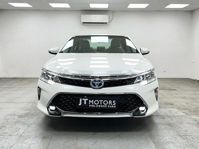 Toyota Camry 2.5L AT