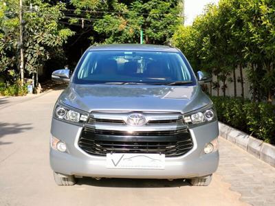 Toyota Innova Crysta 2.8 ZX AT 7 STR [2016-2020]