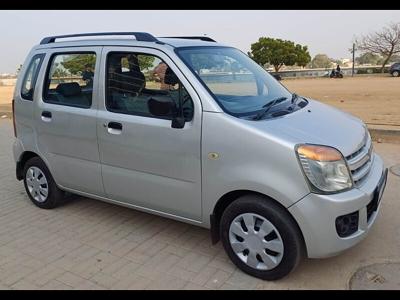Used 2008 Maruti Suzuki Wagon R [2006-2010] LXi Minor for sale at Rs. 1,25,000 in Ahmedab