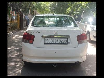 Used 2009 Honda City [2008-2011] 1.5 S MT for sale at Rs. 1,35,000 in Delhi
