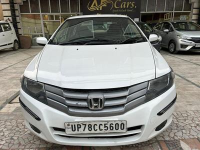 Used 2010 Honda City [2008-2011] 1.5 E MT for sale at Rs. 2,45,000 in Kanpu