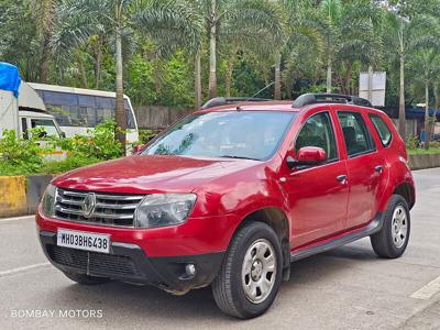 Used 2013 Renault Duster [2012-2015] 85 PS RxL Diesel (Opt) for sale at Rs. 3,25,000 in Mumbai