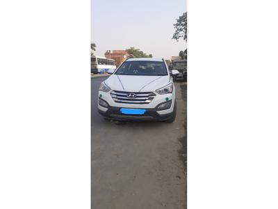 Used 2014 Hyundai Santa Fe [2014-2017] 2WD MT [2014-2017] for sale at Rs. 12,10,000 in Ghazipu