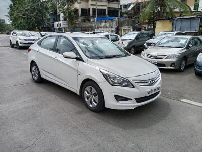 Used 2015 Hyundai Verna [2011-2015] Fluidic 1.4 VTVT for sale at Rs. 4,25,000 in Mumbai