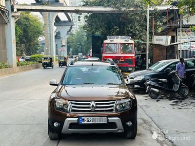 Used 2015 Renault Duster [2012-2015] 110 PS RxL Diesel for sale at Rs. 5,50,000 in Mumbai