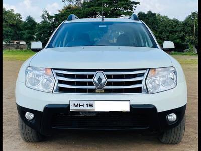 Used 2015 Renault Duster [2012-2015] 85 PS RxL Diesel (Opt) for sale at Rs. 6,90,000 in Nashik