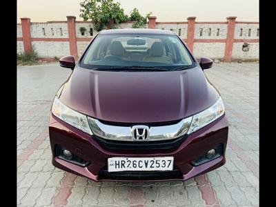 Used 2016 Honda City [2014-2017] SV CVT for sale at Rs. 6,25,000 in Delhi