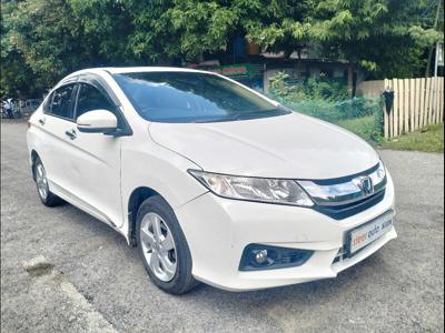 Used 2016 Honda City [2014-2017] VX CVT for sale at Rs. 7,15,000 in Chennai