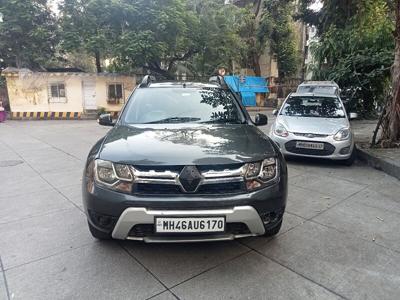 Used 2016 Renault Duster [2015-2016] 110 PS RxZ AWD for sale at Rs. 5,50,000 in Mumbai