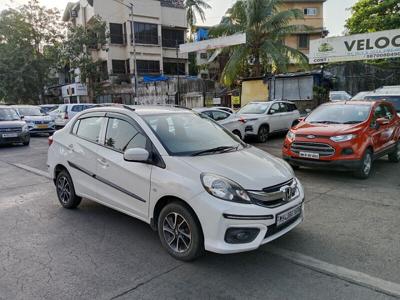 Used 2017 Honda Amaze [2016-2018] 1.2 E i-VTEC for sale at Rs. 4,85,000 in Mumbai