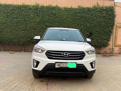 Used 2017 Hyundai Creta [2015-2017] 1.6 S Petrol for sale at Rs. 7,65,000 in Gurgaon