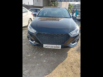 Used 2018 Hyundai Verna [2015-2017] 1.6 CRDI SX for sale at Rs. 10,10,000 in Dehradun
