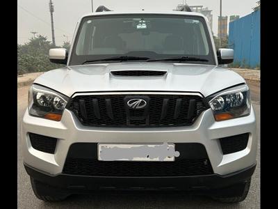Used 2018 Mahindra Scorpio [2014-2017] S4 Plus 1.99 Intelli-Hybrid for sale at Rs. 9,75,000 in Delhi