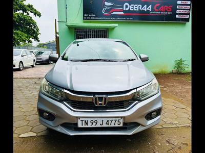 Used 2020 Honda City 4th Generation V CVT Petrol [2017-2019] for sale at Rs. 7,75,000 in Coimbato