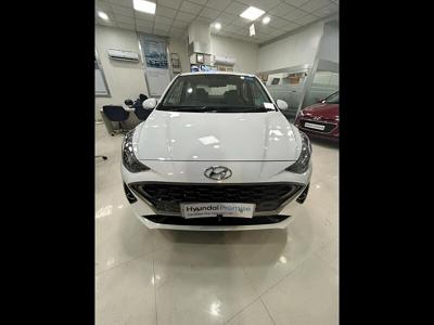 Used 2020 Hyundai Aura [2020-2023] S 1.2 AMT Petrol for sale at Rs. 6,90,000 in Mumbai