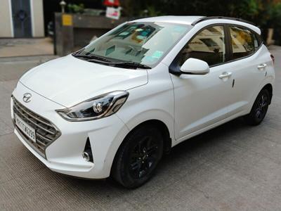 Used 2020 Hyundai Grand i10 Nios [2019-2023] Sportz AMT 1.2 Kappa VTVT for sale at Rs. 6,95,000 in Pun