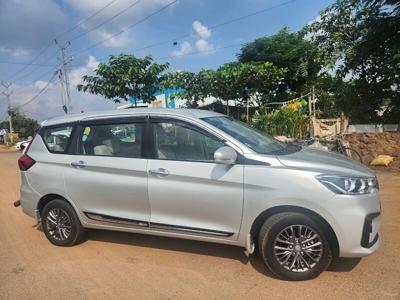 Used 2021 Maruti Suzuki Ertiga [2018-2022] ZXi Plus for sale at Rs. 11,30,000 in Bhubanesw