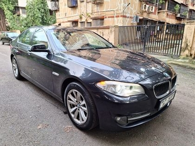 2010 BMW 5 Series 525d