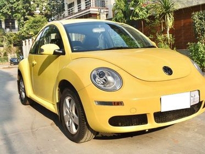 2010 Volkswagen Beetle 2.0