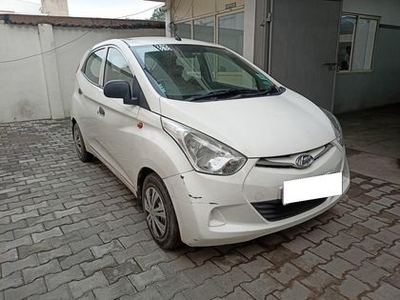 2012 Hyundai EON 1.0 Era Plus