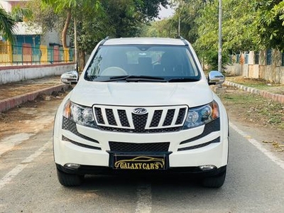 2014 Mahindra XUV500 W6 2WD