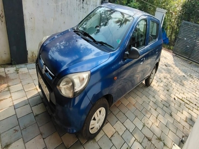 2014 Maruti Suzuki Alto 800 LXI